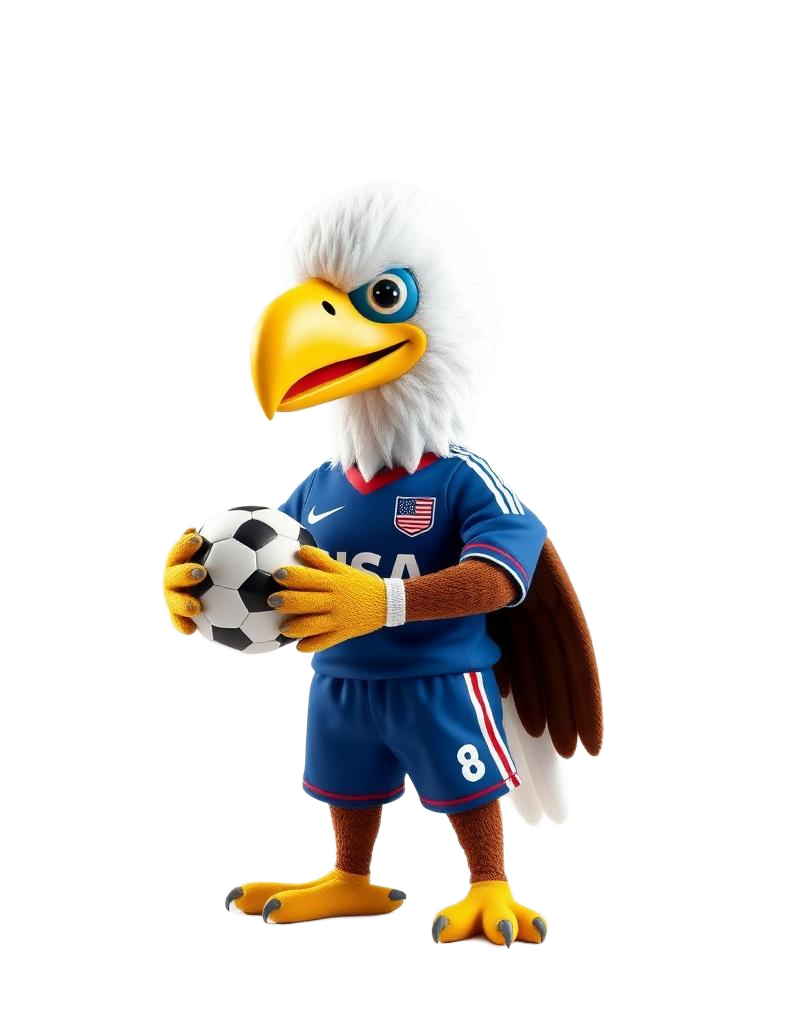 Mascote CLUTCH